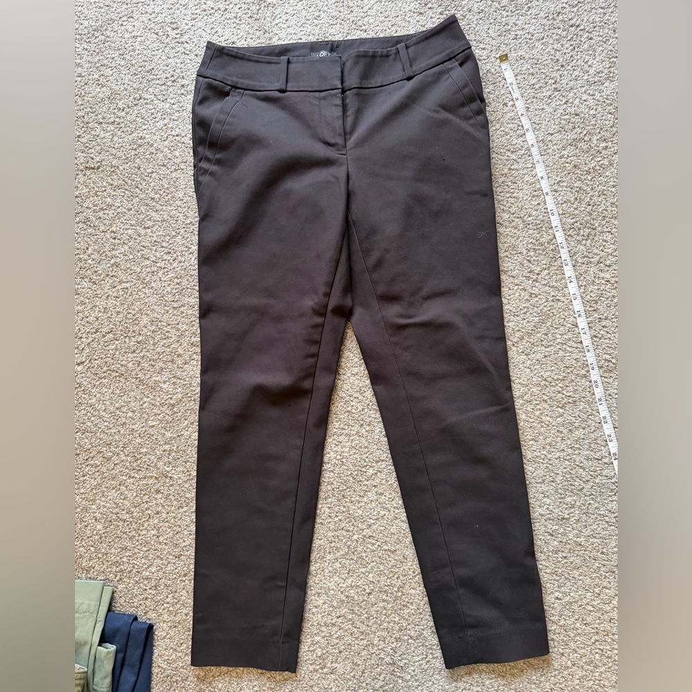 Loft Julie Skinny Slim Trousers